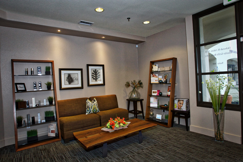 Office photos at Dermatology and Laser of Del Mar